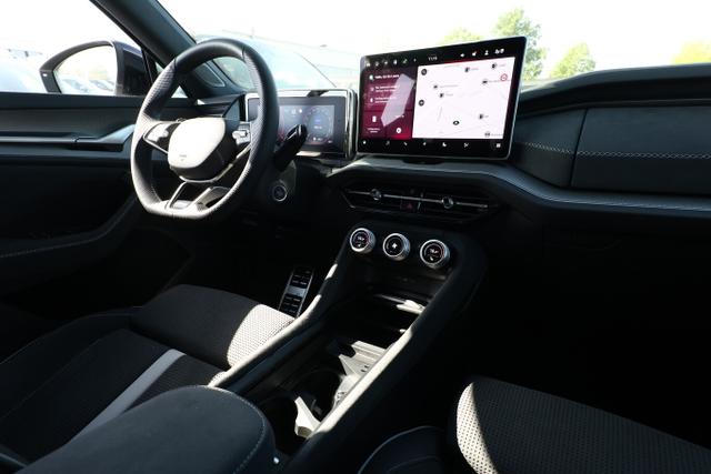Kodiaq Sportline 4x4 Sportl AHK Matrix Nav Kessy ACC SunS 