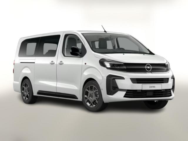 Opel Zafira - Edition AT8 XL 9-S KlimaP Nav Kam SHZ