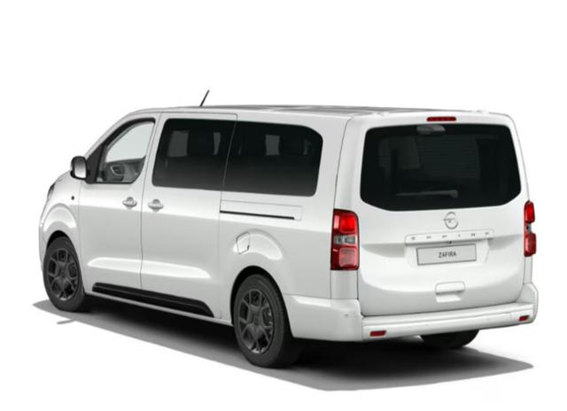 Opel Zafira Edition AT8 XL 9-S KlimaP Nav Kam SHZ 