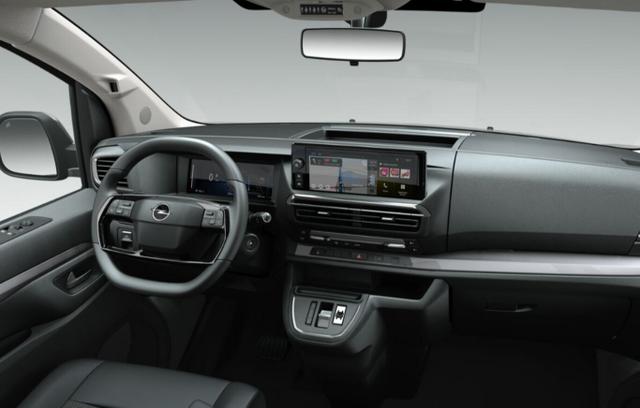 Opel Zafira Edition AT8 XL 9-S KlimaP Nav Kam SHZ 