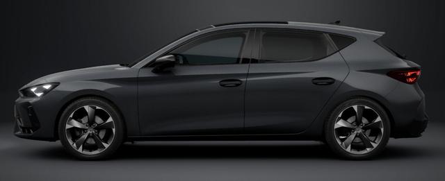 Cupra Leon DSG Pano Sennh EdgeP SHZ Kessy Kam ACC Ambi 