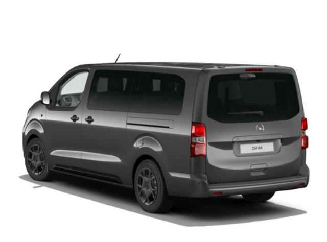 Opel Zafira Edition AT8 XL 9-S DriverP Nav Kam SHZ 