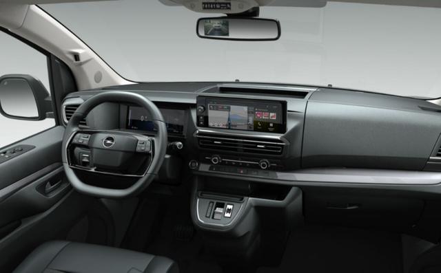 Opel Zafira Edition AT8 XL 9-S DriverP Nav Kam SHZ 