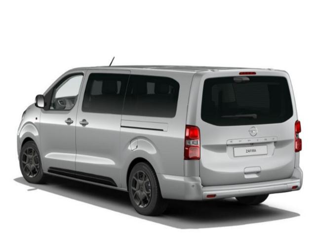 Opel Zafira Edition AT8 XL 9-S DriverP Nav Kam SHZ 