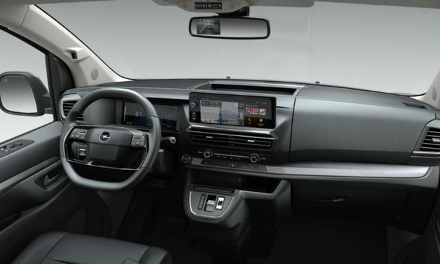 Opel Zafira Edition AT8 XL 9-S DriverP Nav Kam SHZ 