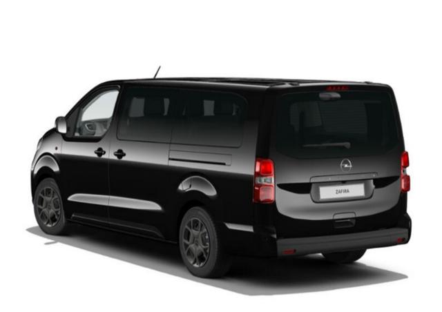 Opel Zafira Edition AT8 XL 9-S DriverP KlimaP Nav Kam 
