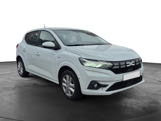 Dacia Sandero - Expression III 1.0 TCe 90 CVT LED Kam