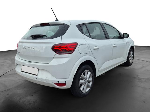 Dacia Sandero Expression III 1.0 TCe 90 CVT LED Kam 