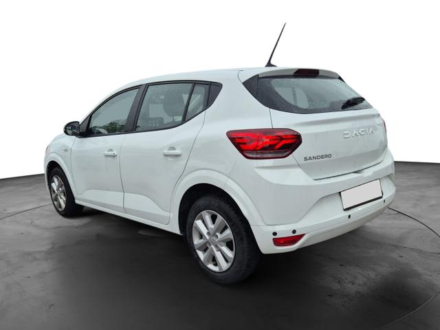 Dacia Sandero Expression III 1.0 TCe 90 CVT LED Kam 