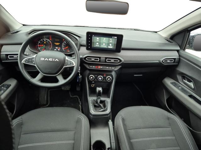 Dacia Sandero Expression III 1.0 TCe 90 CVT LED Kam 