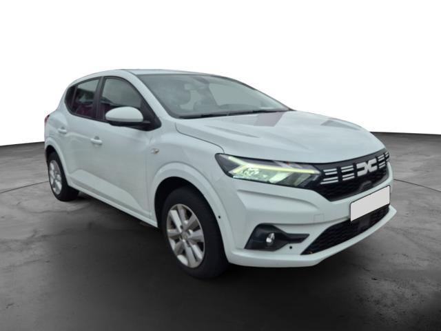 Dacia Sandero - Expression III 1.0 TCe 90 CVT LED Kam