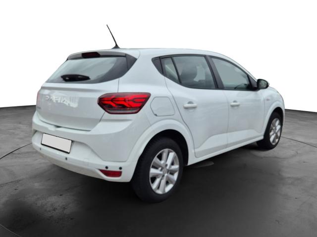 Dacia Sandero Expression III 1.0 TCe 90 CVT LED Kam 