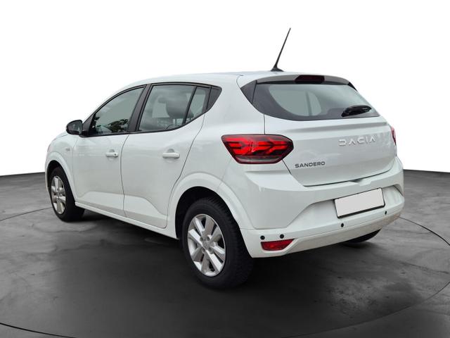 Dacia Sandero Expression III 1.0 TCe 90 CVT LED Kam 