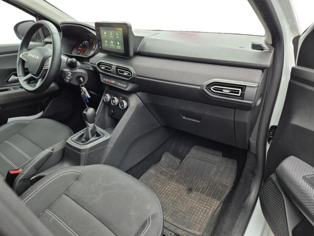 Dacia Sandero Expression III 1.0 TCe 90 CVT LED Kam 