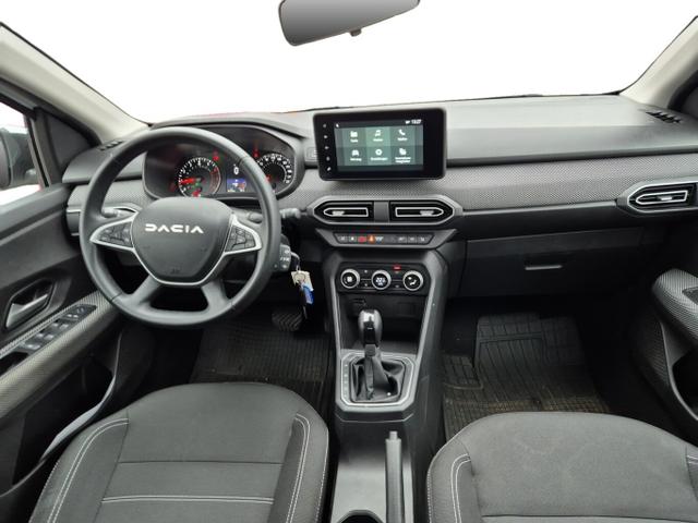 Dacia Sandero Expression III 1.0 TCe 90 CVT LED Kam 