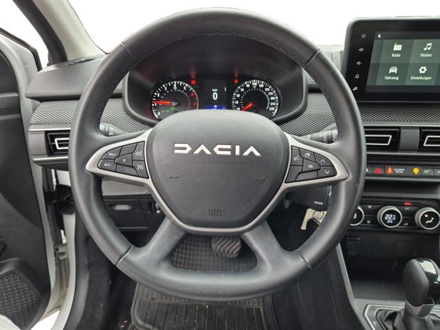 Dacia Sandero Expression III 1.0 TCe 90 CVT LED Kam 