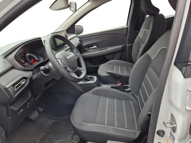 Dacia Sandero Expression III 1.0 TCe 90 CVT LED Kam 