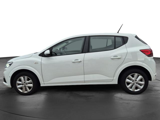 Dacia Sandero Expression III 1.0 TCe 90 CVT LED Kam 