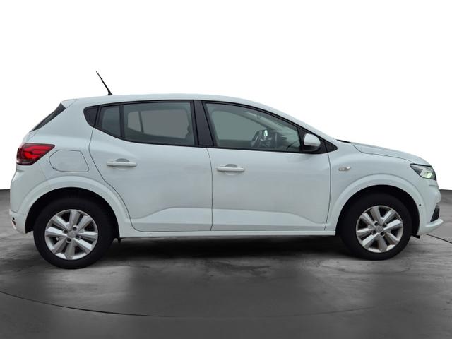 Dacia Sandero Expression III 1.0 TCe 90 CVT LED Kam 