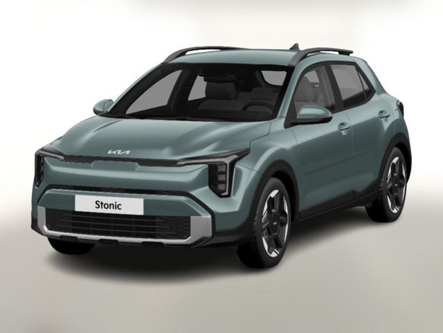 Kia Stonic - MT Nav LED PrivG LM17 Kam 2xPDC CarPl AC