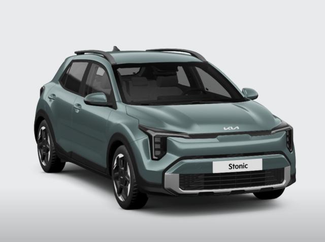 Kia Stonic MT Nav LED PrivG LM17 Kam 2xPDC CarPl AC 
