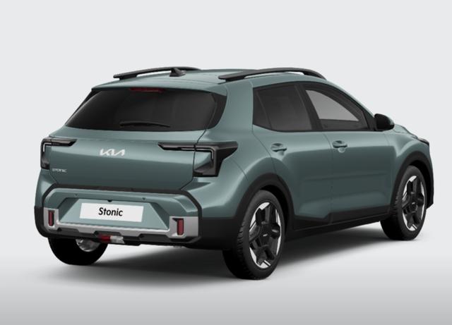 Kia Stonic MT Nav LED PrivG LM17 Kam 2xPDC CarPl AC 