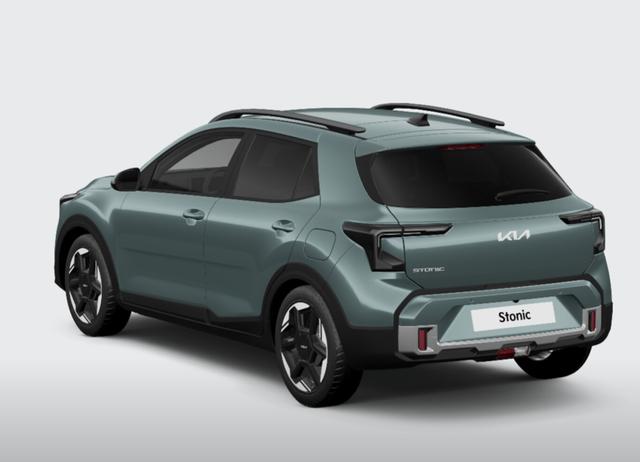 Kia Stonic MT Nav LED PrivG LM17 Kam 2xPDC CarPl AC 