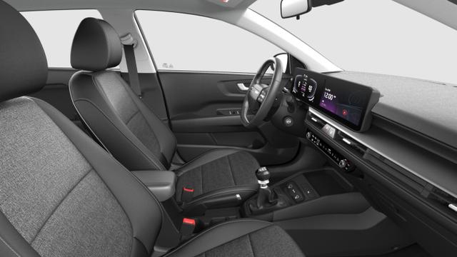 Kia Stonic MT Nav LED PrivG LM17 Kam 2xPDC CarPl AC 