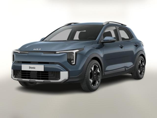 Kia Stonic - MT Nav LED LM16 Kam 2xPDC CarPlay Temp