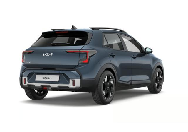 Kia Stonic MT Nav LED LM16 Kam 2xPDC CarPlay Temp 