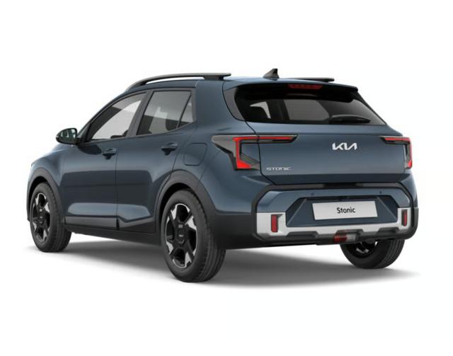 Kia Stonic MT Nav LED LM16 Kam 2xPDC CarPlay Temp 