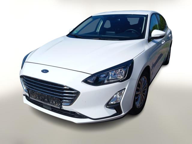 Ford Focus - Titanium X 1.5 EcoBoost 150 Aut. LED Nav
