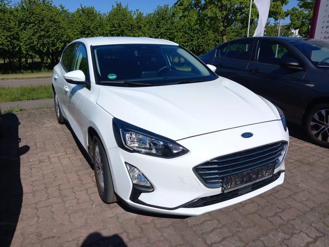 Ford Focus - Titanium X 1.5 EcoBoost 150 Aut. LED Nav