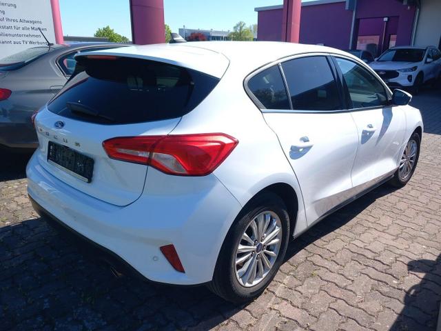 Ford Focus Titanium X 1.5 EcoBoost 150 Aut. LED Nav 