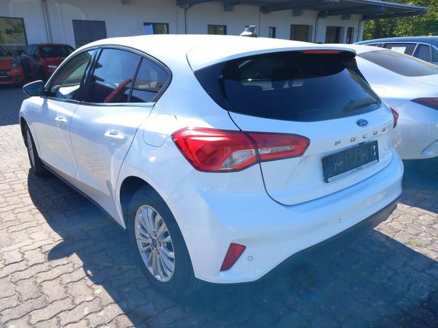 Ford Focus Titanium X 1.5 EcoBoost 150 Aut. LED Nav 