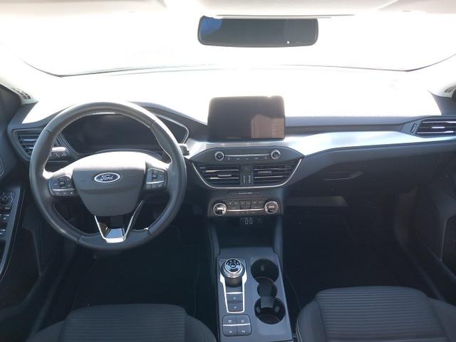Ford Focus Titanium X 1.5 EcoBoost 150 Aut. LED Nav 