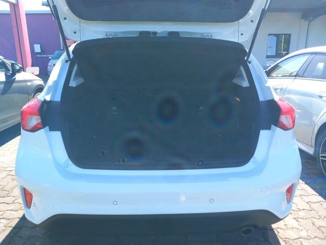 Ford Focus Titanium X 1.5 EcoBoost 150 Aut. LED Nav 