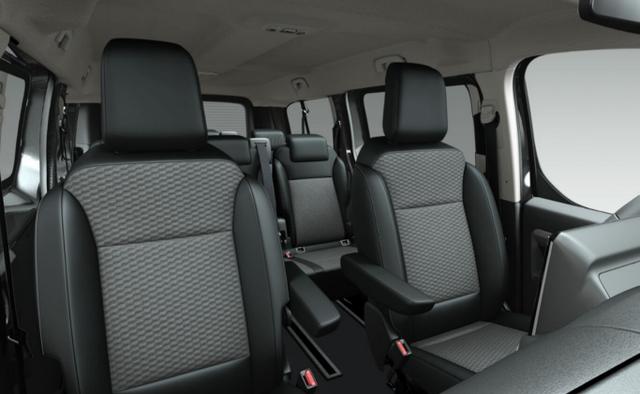 Opel Zafira Edition AT8 XL 8-S FamilyP Nav Kam SHZ 