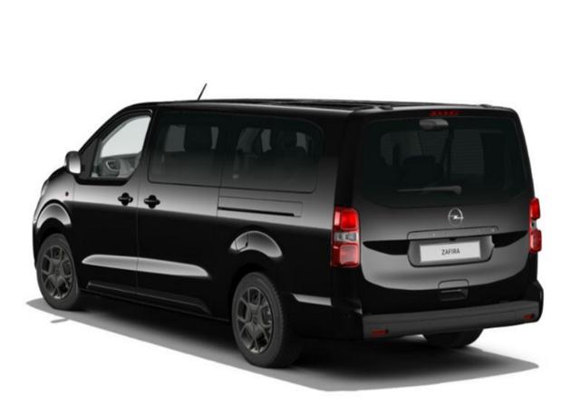 Opel Zafira Edition AT8 XL 8-S FamilyP ConnectP Klima 
