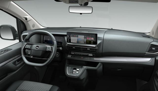 Opel Zafira Edition AT8 XL 8-S FamilyP ConnectP Klima 
