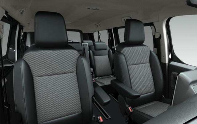 Opel Zafira Edition AT8 XL 8-S FamilyP ConnectP Klima 