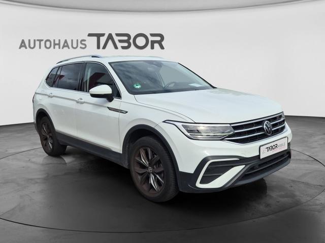 Volkswagen Tiguan Allspace - LIFE 1.5 TSI 150 LED Nav PDC