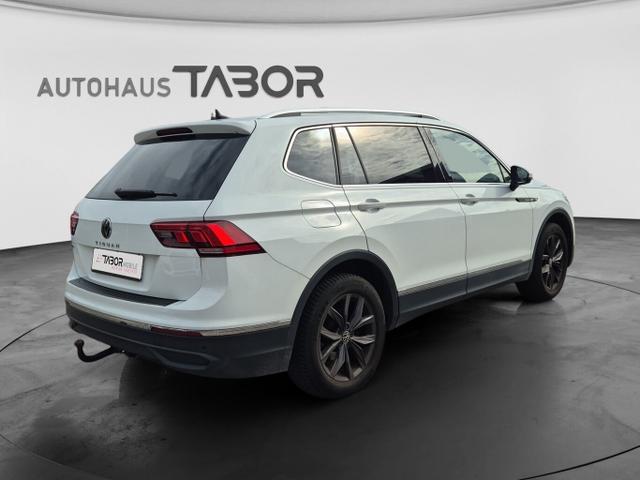 Volkswagen Tiguan Allspace LIFE 1.5 TSI 150 LED Nav PDC 