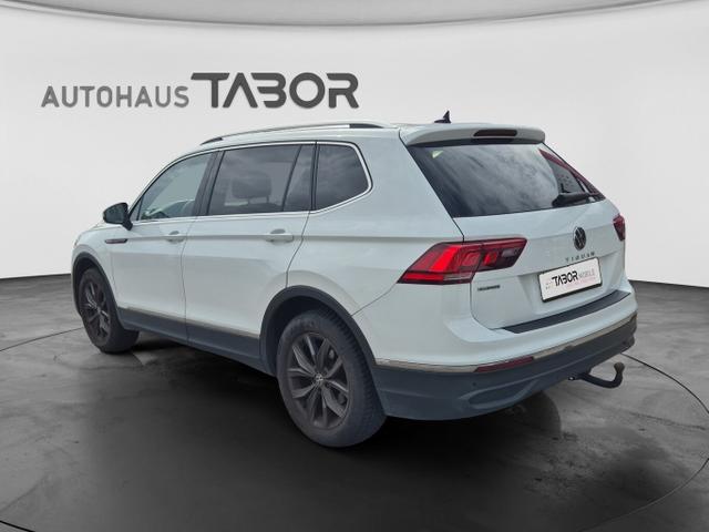 Volkswagen Tiguan Allspace LIFE 1.5 TSI 150 LED Nav PDC 