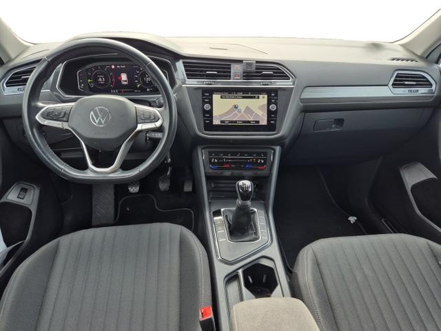 Volkswagen Tiguan Allspace LIFE 1.5 TSI 150 LED Nav PDC 