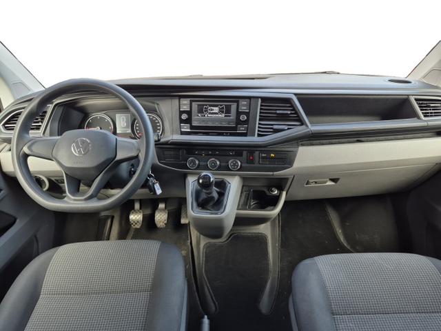 Volkswagen Transporter 6.1 150 Kombi L1H1 8S PDC 