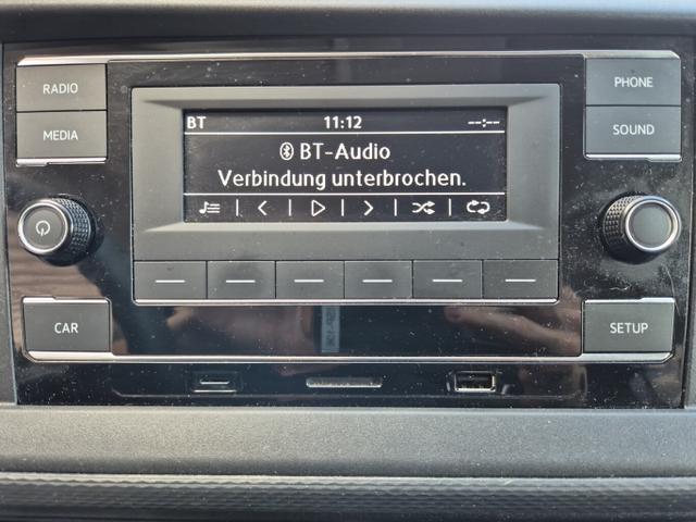 Volkswagen Transporter 6.1 150 Kombi L1H1 8S PDC 