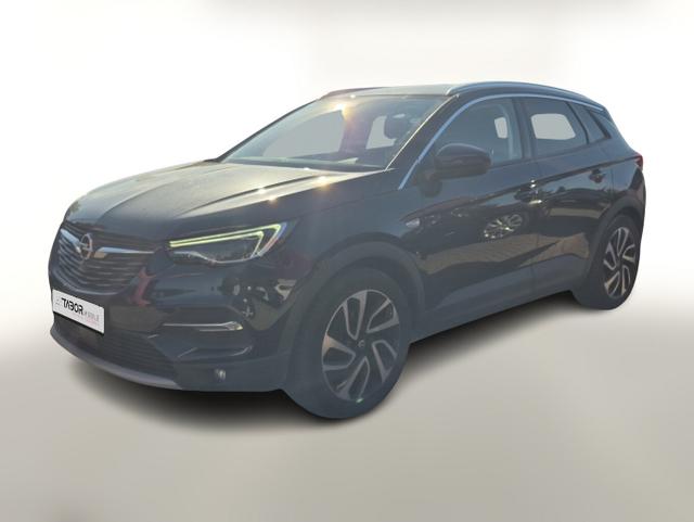 Opel Grandland X - Ultimate 2.0 D 177 Aut. LED AHK Kam