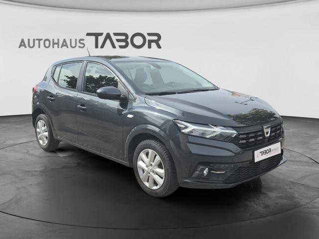 Dacia Sandero - Comfort III 1.0 SCe 65 LED Nav PDC Kam