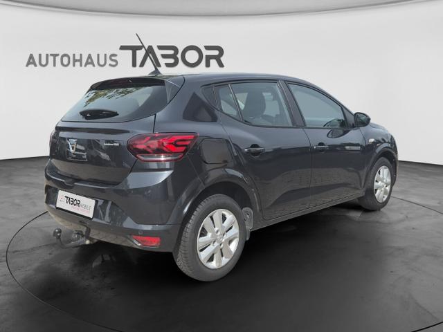 Dacia Sandero Comfort III 1.0 SCe 65 LED Nav PDC Kam 